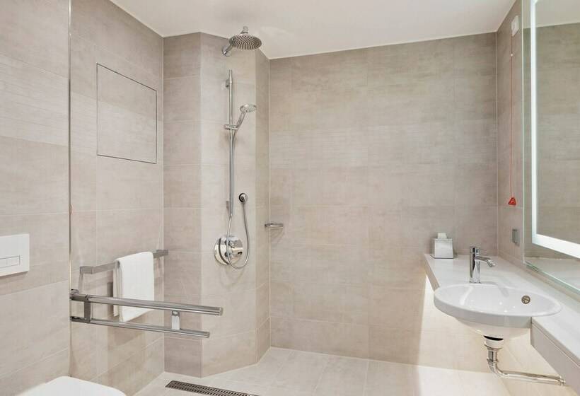 수피리어 룸, Courtyard By Marriott Munich Garching