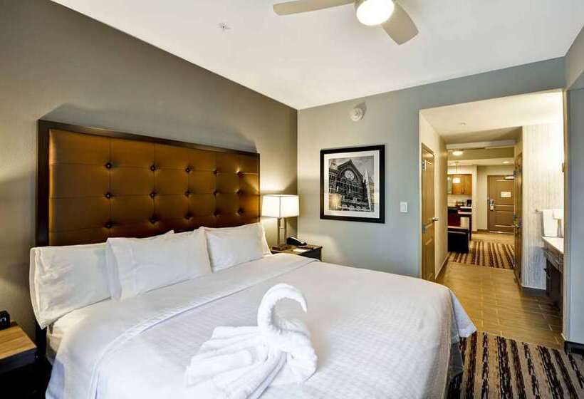 Студио Стандарт Кровать Кинг, Hampton Inn & Suites Boston/waltham