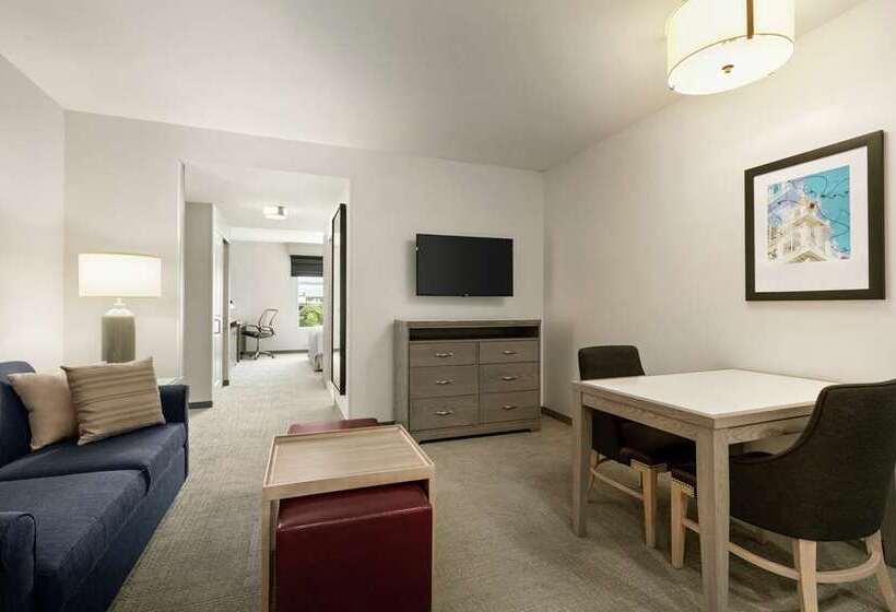 Студио Стандарт Кровать Кинг, Hampton Inn & Suites Boston/waltham