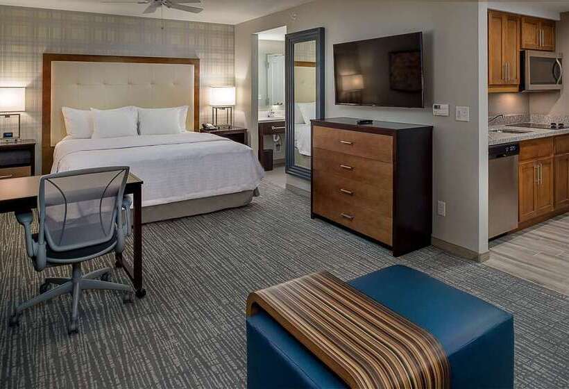 Студио Стандарт Кровать Кинг, Hampton Inn & Suites Boston/waltham