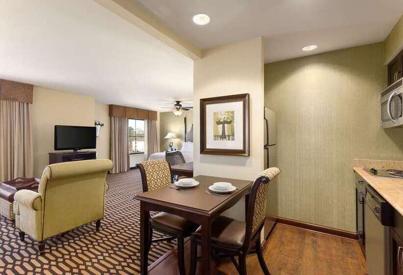 Студия Стандарт, Home2 Suites By Hilton Kansas City Ku Medical Center