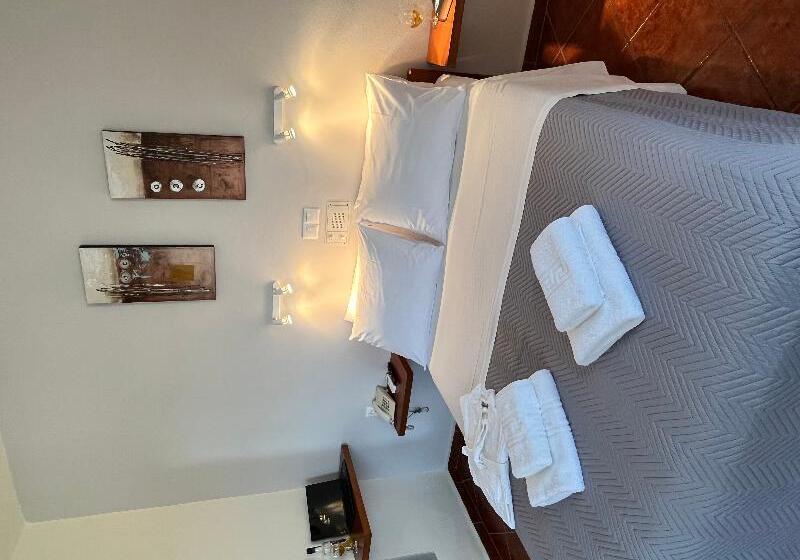 آپارتمان 1 خوابه با چشم‌انداز دریا, Iolkos Hotel Apartments