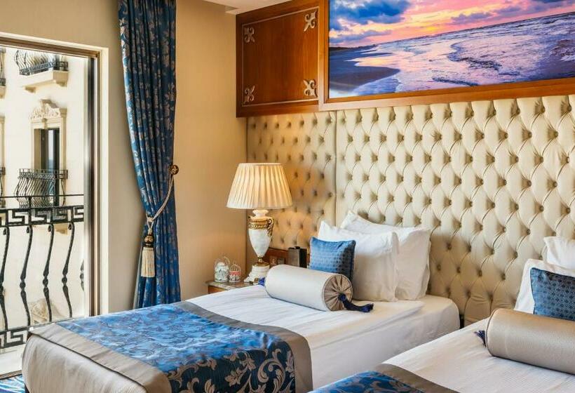 Номер Стандарт, Lords Palace Hotel Spa Casino