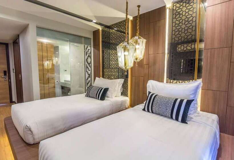 غرفة ديلوكس, Stay With Nimman Chiang Mai   Sha Extra Plus
