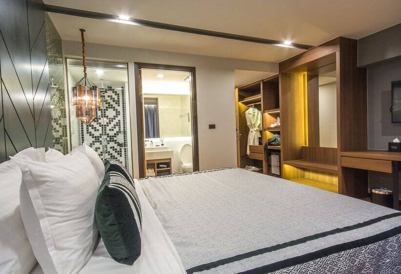 اتاق لوکس, Stay With Nimman Chiang Mai   Sha Extra Plus