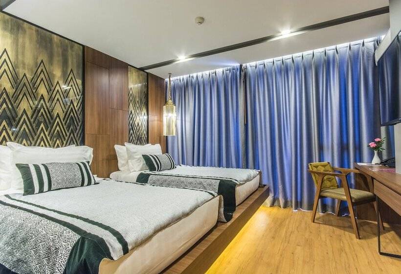 غرفة ديلوكس, Stay With Nimman Chiang Mai   Sha Extra Plus