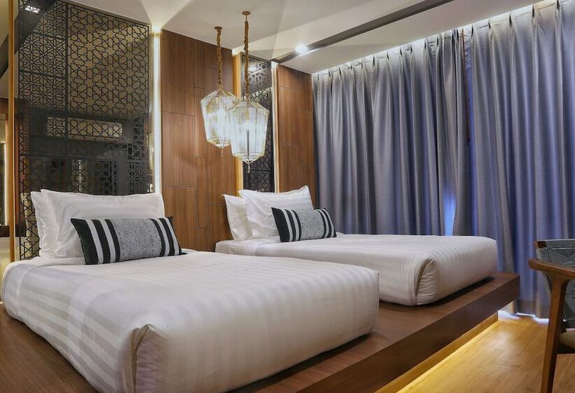 اتاق لوکس, Stay With Nimman Chiang Mai   Sha Extra Plus