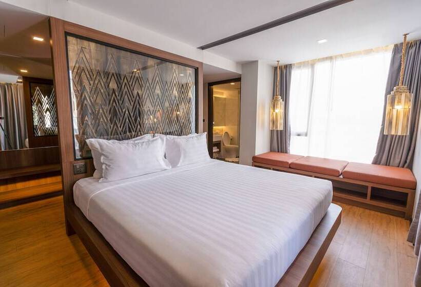 غرفة تنفيذية, Stay With Nimman Chiang Mai   Sha Extra Plus