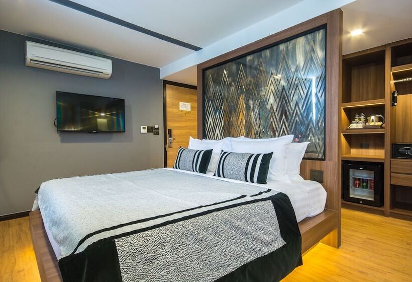 اتاق اجرایی, Stay With Nimman Chiang Mai   Sha Extra Plus