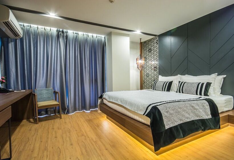 غرفة تنفيذية, Stay With Nimman Chiang Mai   Sha Extra Plus