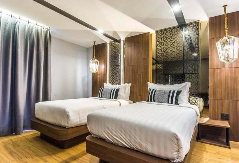 اتاق اجرایی, Stay With Nimman Chiang Mai   Sha Extra Plus