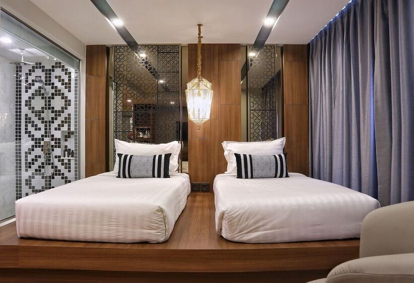 غرفة تنفيذية, Stay With Nimman Chiang Mai   Sha Extra Plus