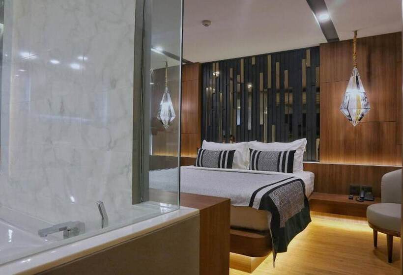 اتاق پرمیوم, Stay With Nimman Chiang Mai   Sha Extra Plus