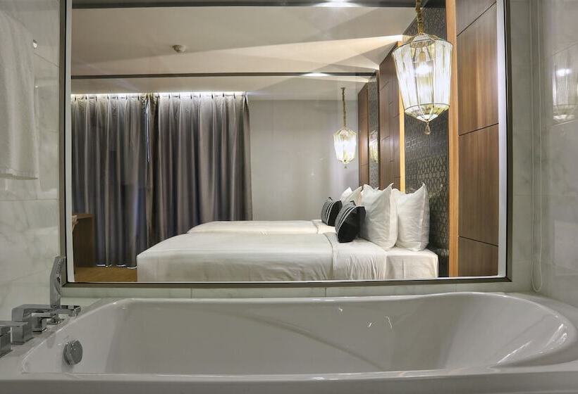 اتاق پرمیوم, Stay With Nimman Chiang Mai   Sha Extra Plus