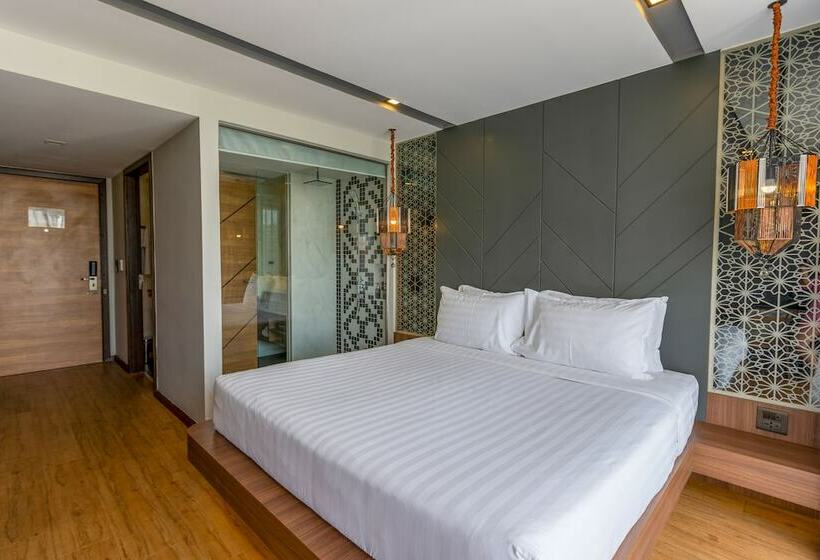 اتاق سوپریور, Stay With Nimman Chiang Mai   Sha Extra Plus