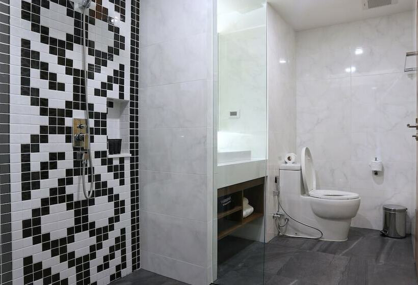 استودیو استاندارد با تخت کینگ, Stay With Nimman Chiang Mai   Sha Extra Plus