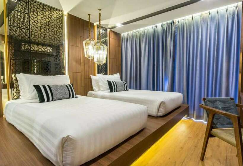 اتاق سوپریور, Stay With Nimman Chiang Mai   Sha Extra Plus