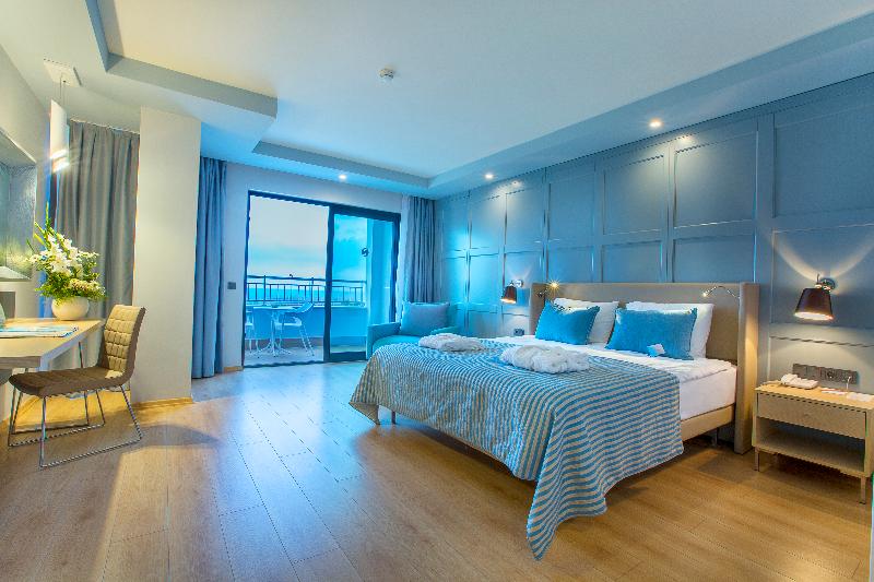 Номер Стандарт Вид на Море, Numa Bay Exclusive Hotel   Ultra All Inclusive
