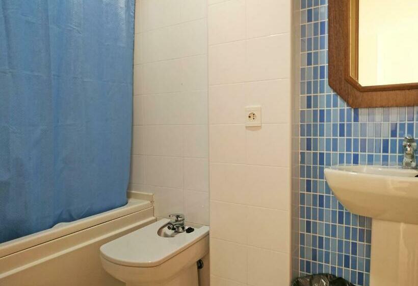 ２ベッドルームアパートメント, Apartamentos Los Almendros 3000