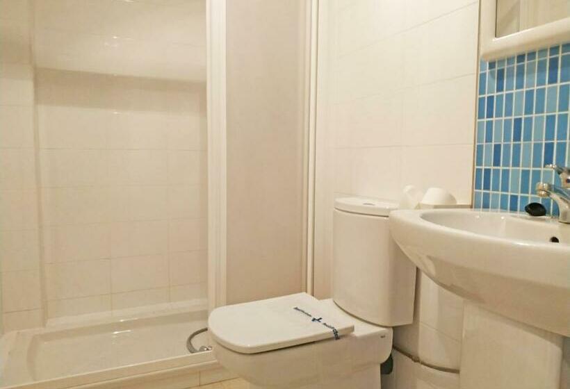 ３ベッドルームアパートメント, Apartamentos Los Almendros 3000