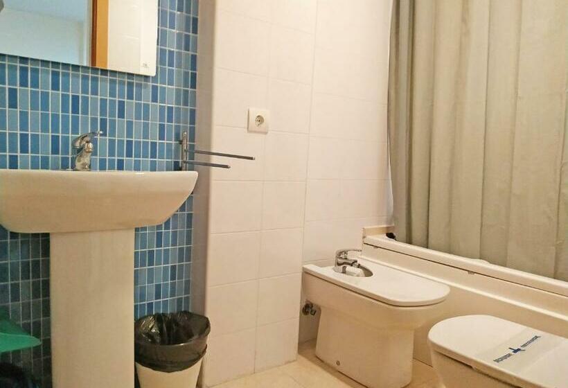 ２ベッドルームアパートメント, Apartamentos Los Almendros 3000