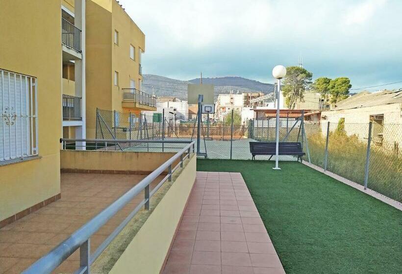 １ベッドルームアパートメント, Apartamentos Los Almendros 3000