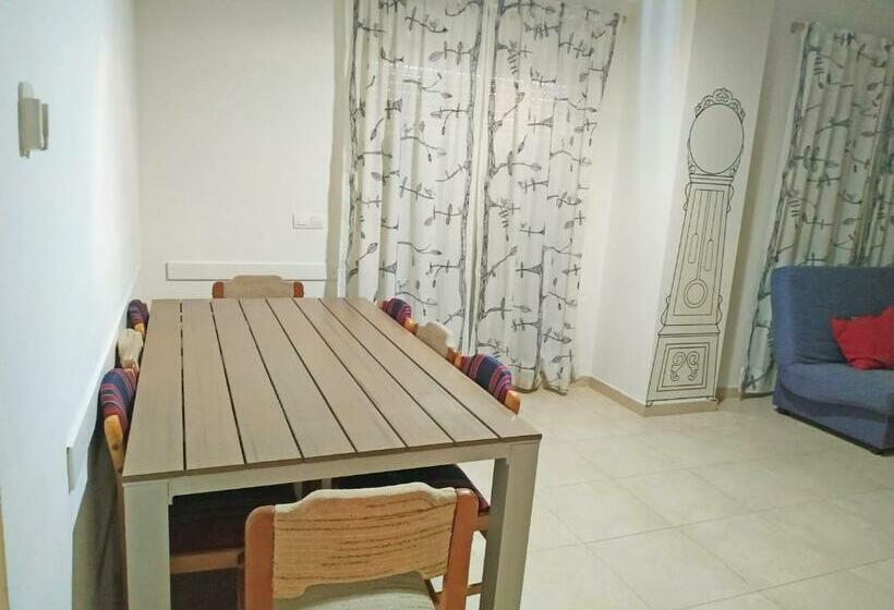 ２ベッドルームアパートメント, Apartamentos Los Almendros 3000