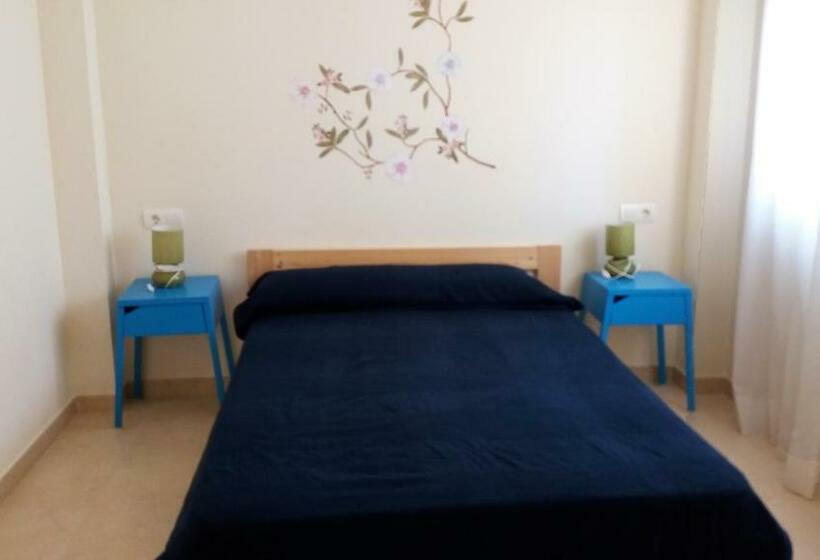 ２ベッドルームアパートメント, Apartamentos Los Almendros 3000