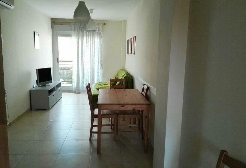 １ベッドルームアパートメント, Apartamentos Los Almendros 3000