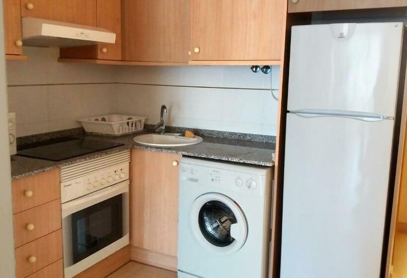 침실 3개 아파트, Apartamentos Los Almendros 3000
