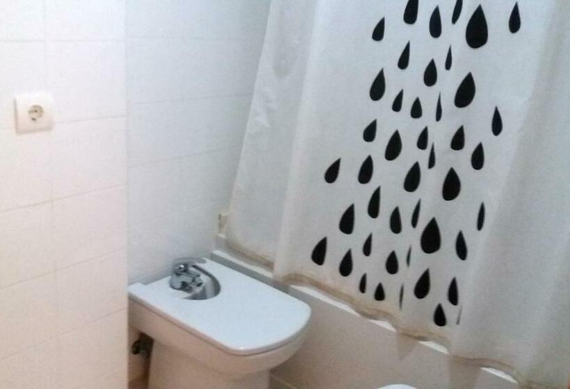 １ベッドルームアパートメント, Apartamentos Los Almendros 3000