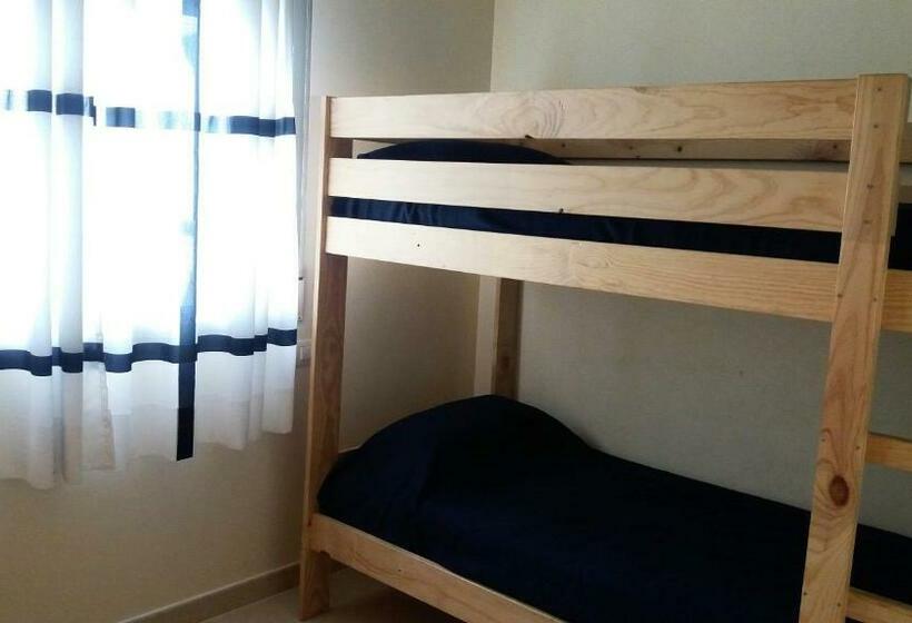 ３ベッドルームアパートメント, Apartamentos Los Almendros 3000