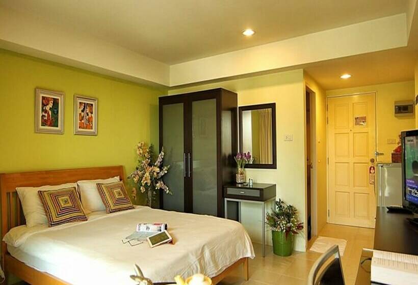 اتاق استاندارد, Caza V1 Serviced Apartment