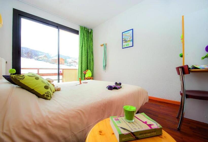 스탠다드 룸, Vtf Les Balcons Du Sauze