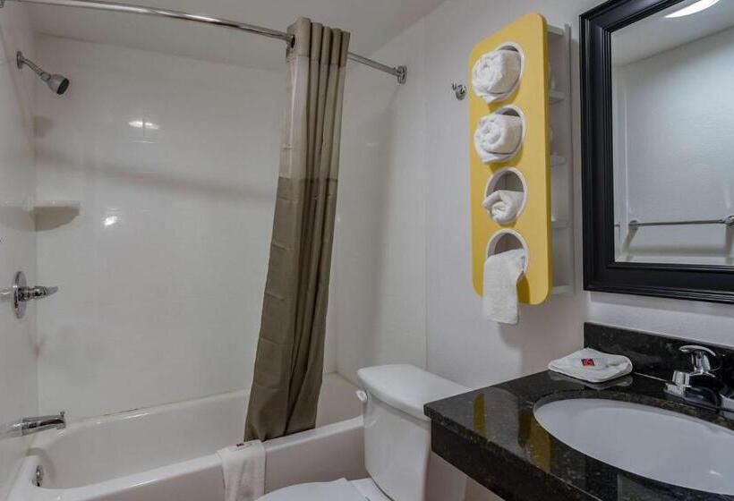 Стандартный Номер Кровать Кинг, Motel 6 White, Ga   Cartersville