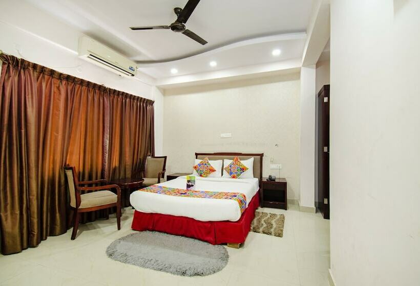 豪华房间, Fabexpress Oriental Suites Iii   Btm Mico Layout