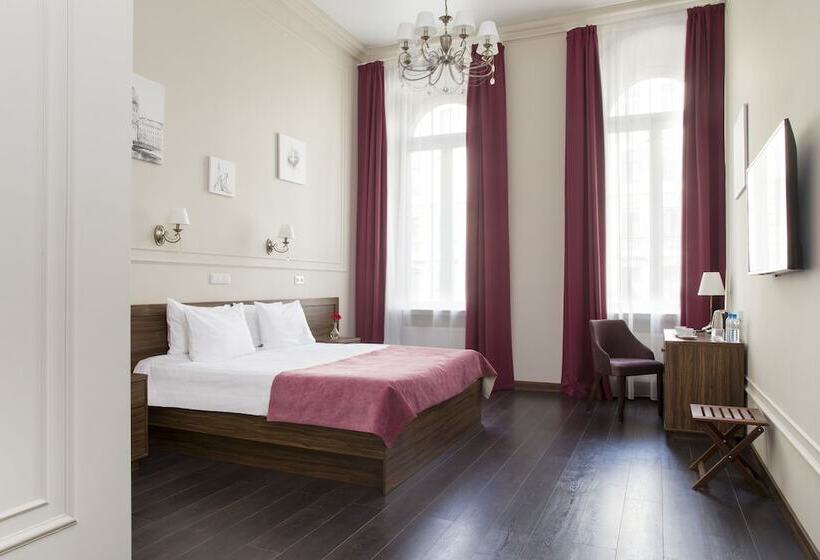 Comfort Room, Grand Hotel Tchaikovsky