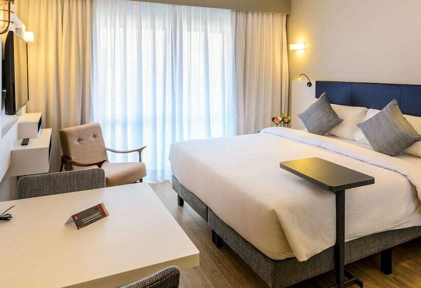 이그제큐티브 스튜디오, Mercure Sao Bernardo Do Campo