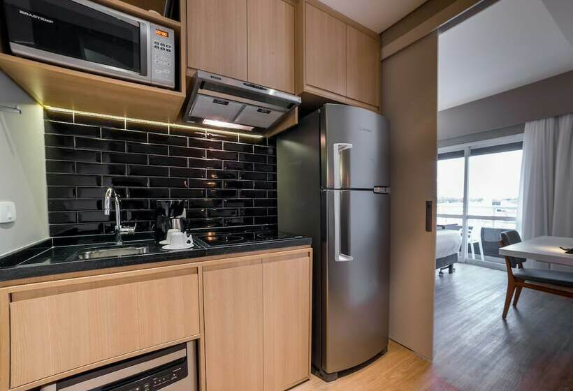 스위트, Mercure Sao Bernardo Do Campo