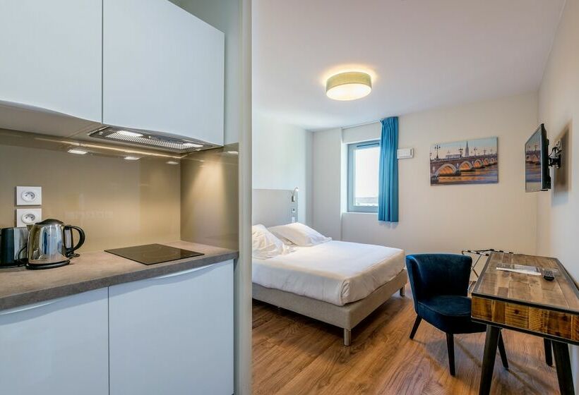 Студия Superior, All Suites Bordeaux Centre Marne   Gare Saint Jean