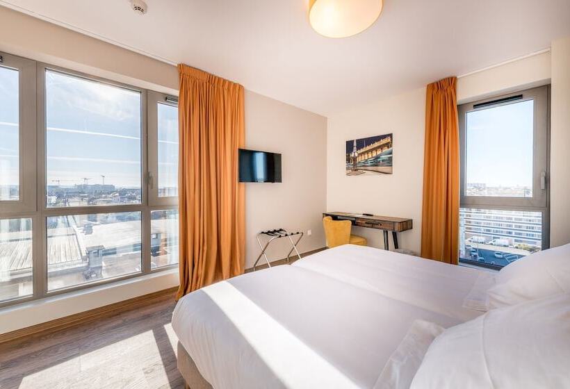Студия Superior, All Suites Bordeaux Centre Marne   Gare Saint Jean