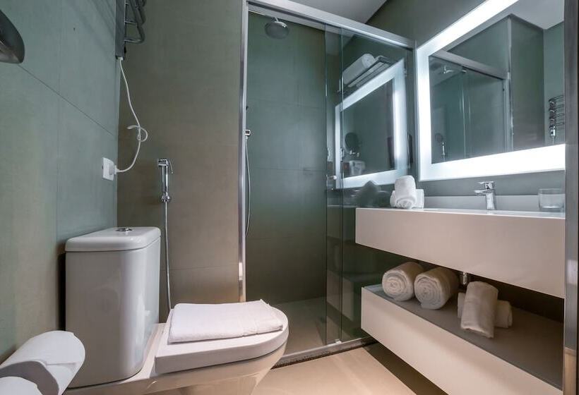 이그제큐티브 스튜디오, Mercure Sao Bernardo Do Campo