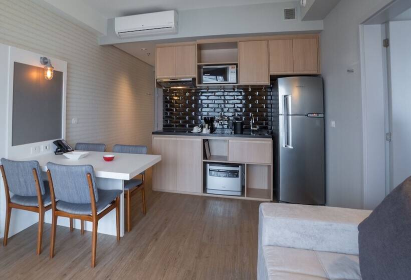 이그제큐티브 스위트, Mercure Sao Bernardo Do Campo