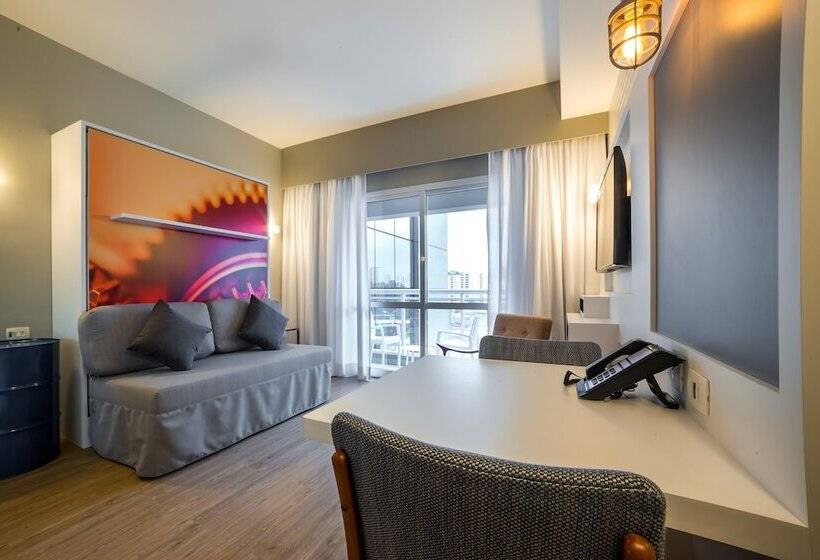 이그제큐티브 스위트, Mercure Sao Bernardo Do Campo