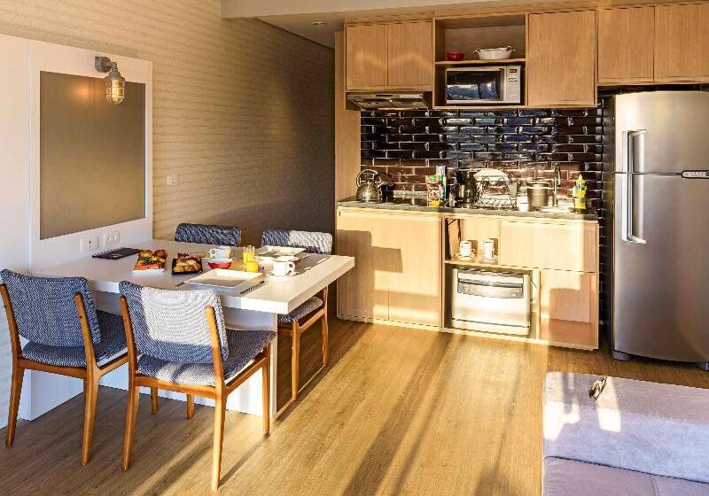 스위트, Mercure Sao Bernardo Do Campo