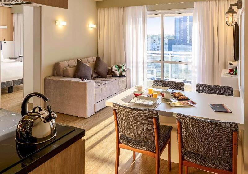 스탠다드 스튜디오, Mercure Sao Bernardo Do Campo