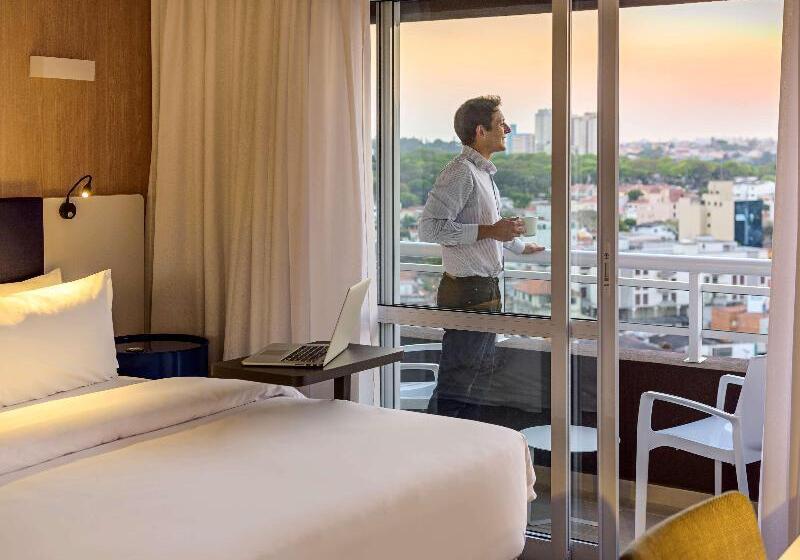 이그제큐티브 스위트, Mercure Sao Bernardo Do Campo