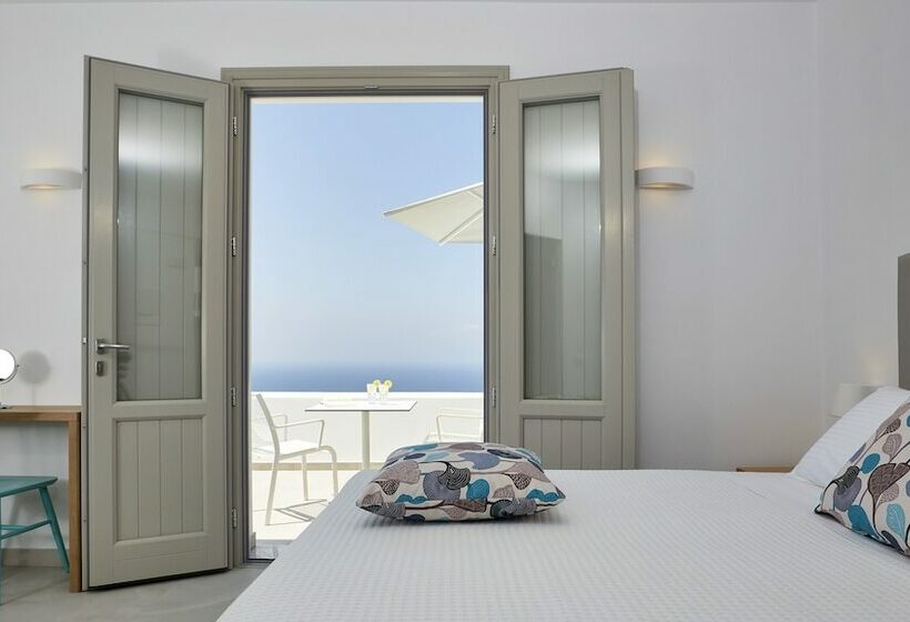 Люкс, Aperanto Suites