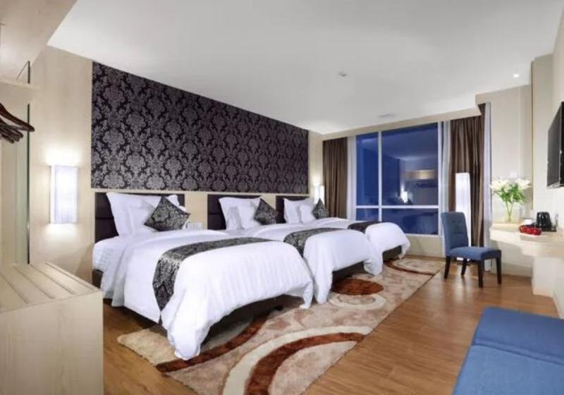 Семейный Номер, Aston Batam Hotel & Residence