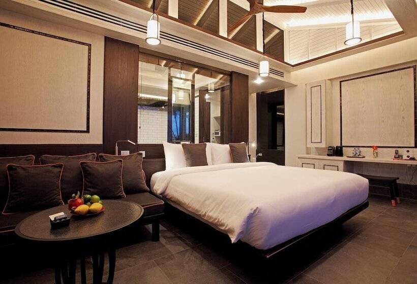Люкс, Baba Beach Club Natai Luxury Pool Villa Hotel By Sri Panwa   Sha Plus